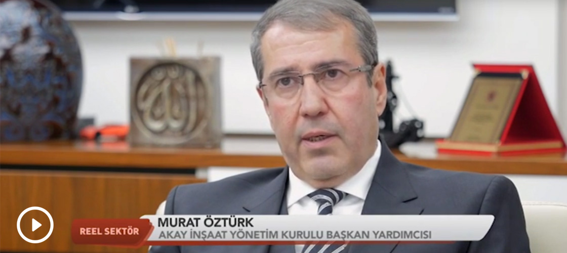 BLOOMBERG TV RÖPORTAJI